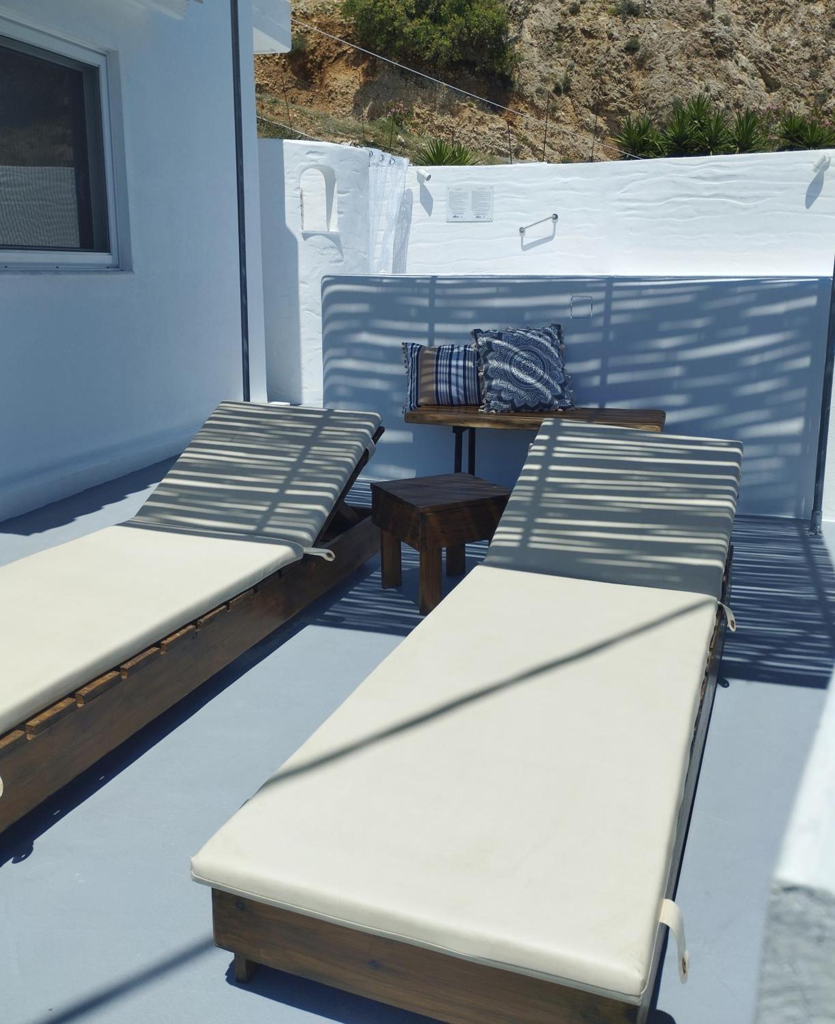 Filia Bungalow Archangelos  Exterior photo